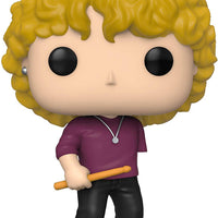 Pop Def Leppard Rick Allen Vinyl Figure