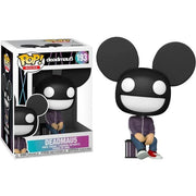 Pop Deadmau5 Vinyl Figure
