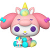 Pop Sanrio Hello Kitty My Melody Unicorn Party Vinyl Figure #61