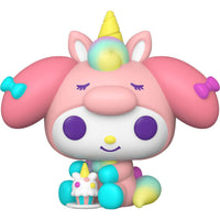 Pop Sanrio Hello Kitty My Melody Unicorn Party Vinyl Figure #61