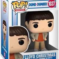 Pop Dumb & Dumber Lloyd Christmas Casual Vinyl Figure