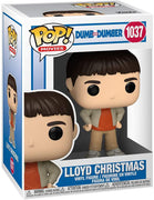 Pop Dumb & Dumber Lloyd Christmas Casual Vinyl Figure