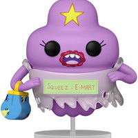 Pop Adventure Time Lumpy Space Princess Vinyl Figure