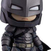 Nendoroid Batman v Superman Dawn of Justice Batman Justice Edition Action Figure