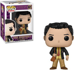 Pop Gossip Girl Dan Humphrey Vinyl Figure