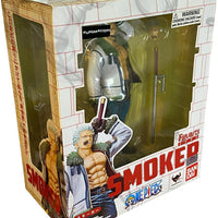 Figuarts Zero One Piece Smoker PVC Figure