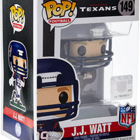 Pop NFL Houston Texans JJ Watt Vinyl Figure #149