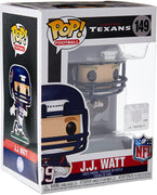 Pop NFL Houston Texans JJ Watt Vinyl Figure #149