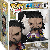 Pop Super One Piece Kaido Vinyl Figure #1267