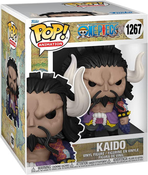 Pop Super One Piece Kaido Vinyl Figure #1267