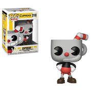 Pop Cuphead Cuphead Vinyl Figure #310