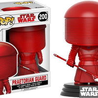 Pop Star Wars Last Jedi Praetorian Guard Vinyl Figure