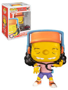 Pop Simpsons Otto Mann Vinyl Figure Special Edition #907