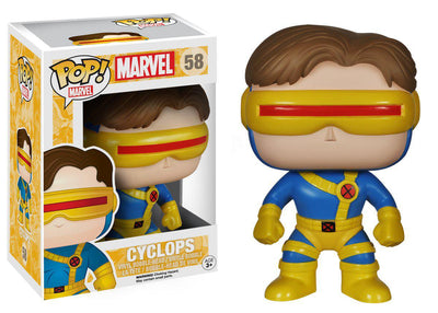 Pop Marvel X-Men Cyclops Vinyl Figure