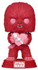 Pop Star Wars Valentines Cupid Chewbacca Vinyl Figure