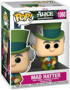 Pop Alice in Wonderland 70th Mad Hatter Vinyl Figure #1060