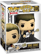 Pop Green Day Mike Dirnt Vinyl Figure