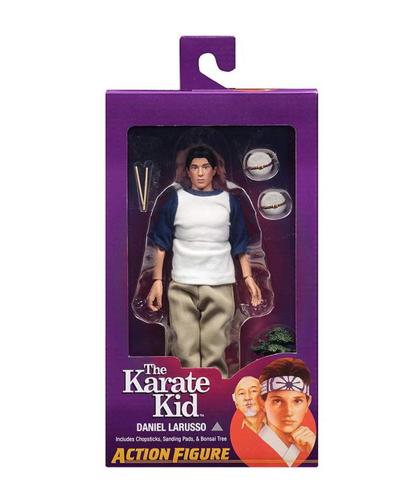 Karate Kid Daniel LaRusso 8" Clothed Action Figure