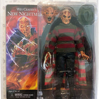 Nightmare On Elm Street New Nightmare Freddy 8" Retro Figure