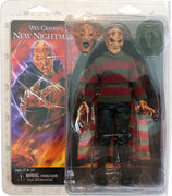 Nightmare On Elm Street New Nightmare Freddy 8" Retro Figure