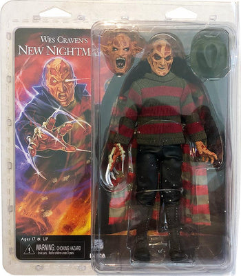 Nightmare On Elm Street New Nightmare Freddy 8