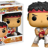 Pop Street Fighter Ryu Special Attack Vinyl Figure Toys R Us Exclusive