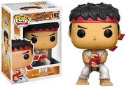 Pop Street Fighter Ryu Special Attack Vinyl Figure Toys R Us Exclusive
