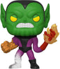 Pop Marvel Fantastic Four Super Skrull Vinyl Figure