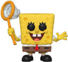 Pop SpongeBob SquarePants Pops with Purpose Rivet Vinyl Figure