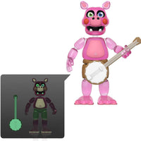 Articulated Five Night at Freddy's Pizza Simulator Pigpatch Action Figure