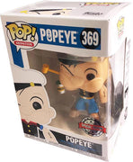 Pop Popeye Popeye Vinyl Figure Special Edition