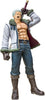 Figuarts Zero One Piece Smoker PVC Figure