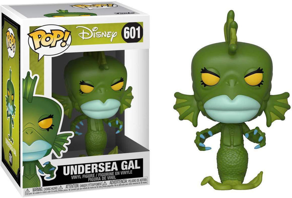 Pop NBC Undersea Gal Vinyl Figure