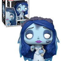 Pop Corpse Bride Emily Vinyl Figure #987