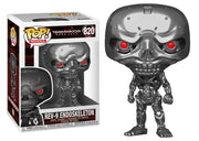 Pop Terminator Dark Fate T-800 Vinyl Figure