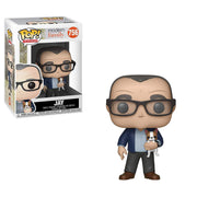 Pop Modern Family Jay Vinyl Figure