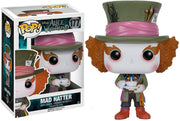 Pop Alice in Wonderland Mad Hatter Vinyl Figure