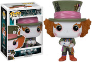 Pop Alice in Wonderland Mad Hatter Vinyl Figure #177