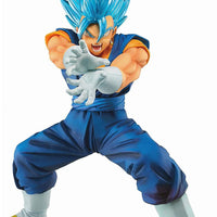 Dragon Ball Super SSGSS Vegito Final Kamehameha Ver 4 Blue Action Figure