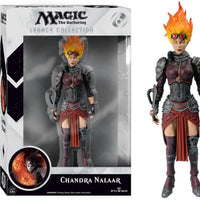 Legacy MTG Chandra Nalaar 6" Action Figures