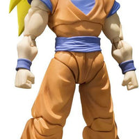 S.H. Figuarts Dragon Ball Z Super Saiyan 3 Son Goku Action Figure