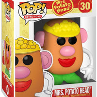 Pop Retro Toys Hasbro Mrs. Potato Head Vinyl Figure