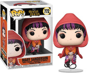 Pop Hocus Pocus Mary Sanderson Flying Vinyl Figure