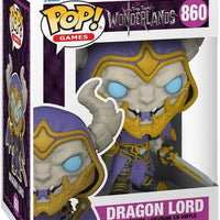 Pop Tiny Tina's Wonderlands Dragon Lord Vinyl Figure