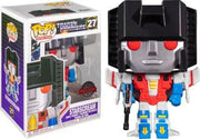 Pop Transformers Starscream Vinyl Figure Special Edition