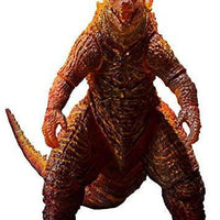 S.H. Monster Arts 2019 Burning Godzilla King of the Monsters Action Figure