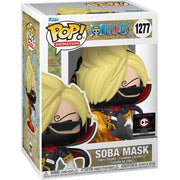 Pop One Piece Soba Mask Vinyl Figure Chalice Exclusive #1277