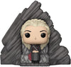 Pop Ride Game of Thrones Daenerys on Dragonstone Throne Vinyl Figure