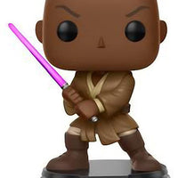 Pop Star Wars Mace Windu Vinyl Figure Special Edition