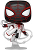 Pop Marvel Spider-Man Miles Morales Miles Morales Track Suit Vinyl Figure